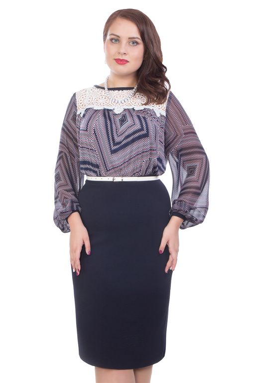 Платье П5-2791/4