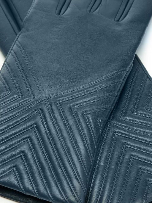 Перчатки женские 100% ш IS8570 ocean - Eleganzza фото 7