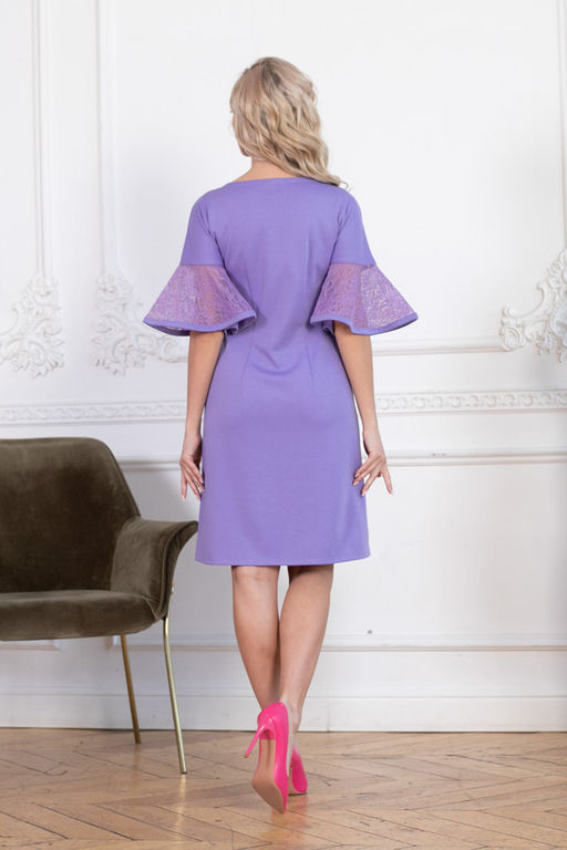 Платье П4-3972/8 - Wisell фото 9