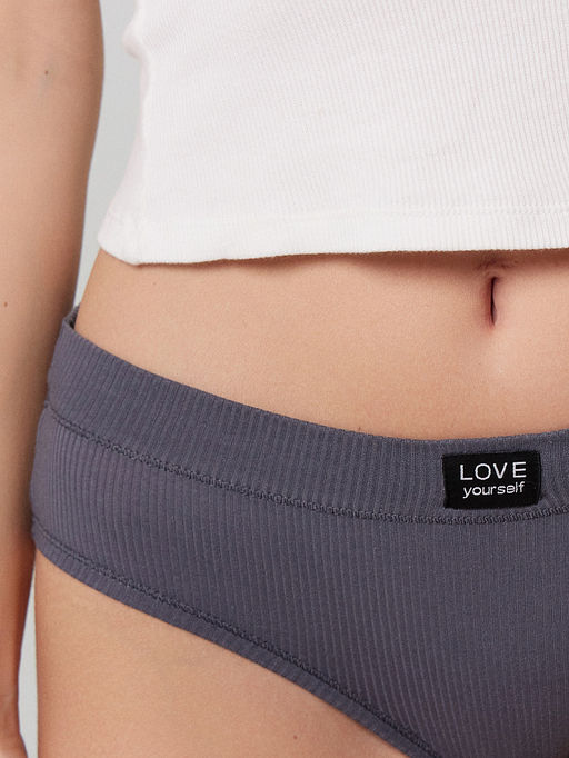 Трусики слипы женские в наборе, 3 шт - Mark formelle фото 6