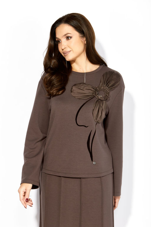 Костюм ТАиЕР 1409 капучино фото 5