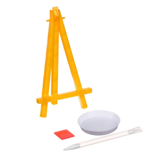 Алмазная мозаика с частичным заполнением для детей «Принцессы», 20 х 25 см