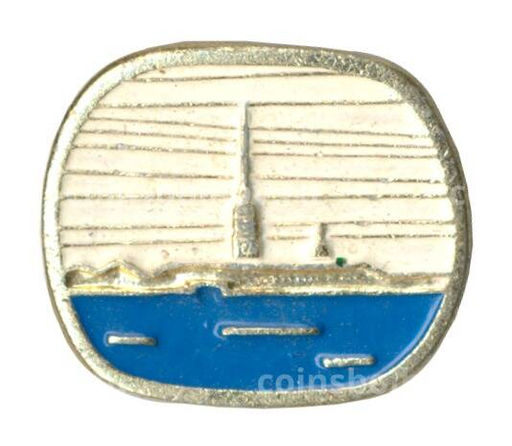 Значок Ленинград