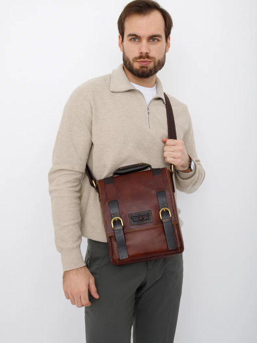 Сумка 2050TR d.brown Tough Ruder