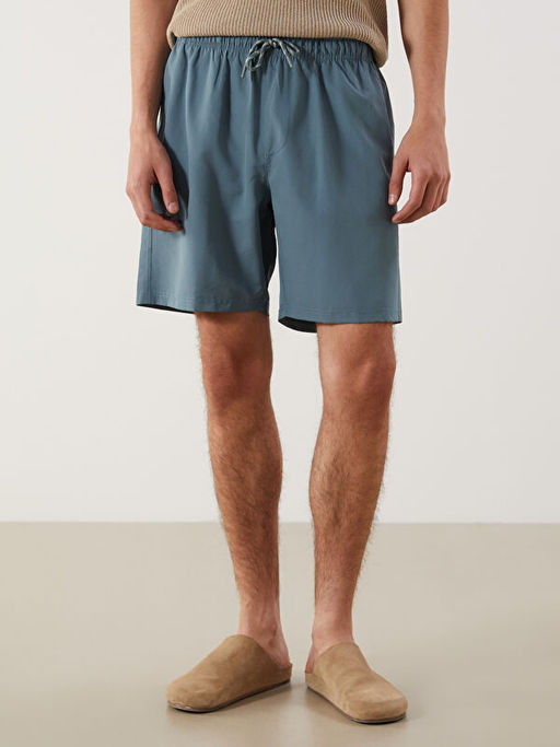 Diz Hizas? Boy Basic Erkek Deniz ?ortu