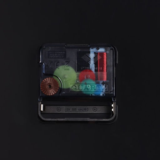 Часы настенные интерьерные «Классика», бесшумные, плавный ход, d=30 см, чёрные, от батарейки 1×АА