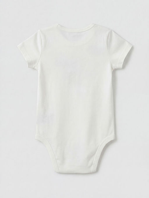 Mickey Mouse Bask?l? Erkek Bebek Z?b?n