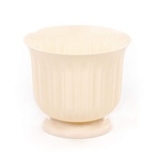 Горшок цветочный "Лира" D162 мм 1,5 л с подставкой арт. 06742, 06759