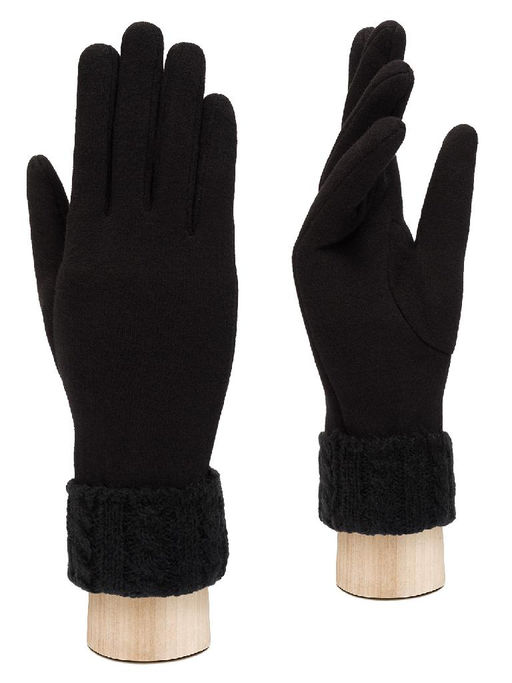 Перчатки жен Labbra LB-PH-90 black  фото 2