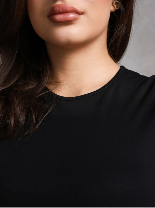 Футболка Скимс Экрю Женская - София фото 29