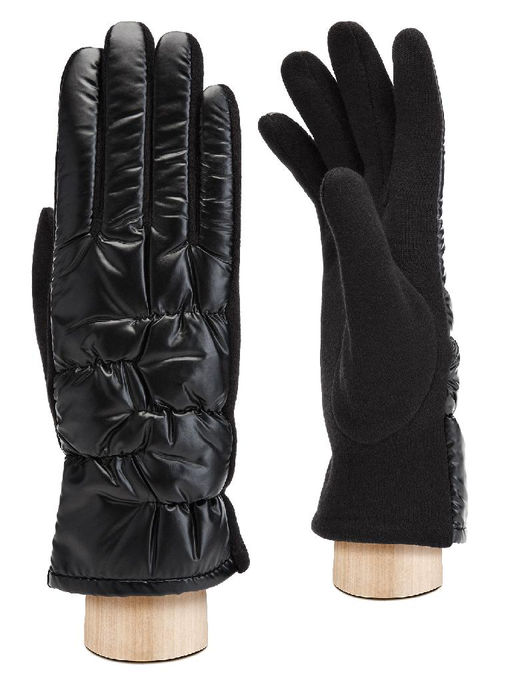 Перчатки жен Labbra LB-PH-81 black  фото 5