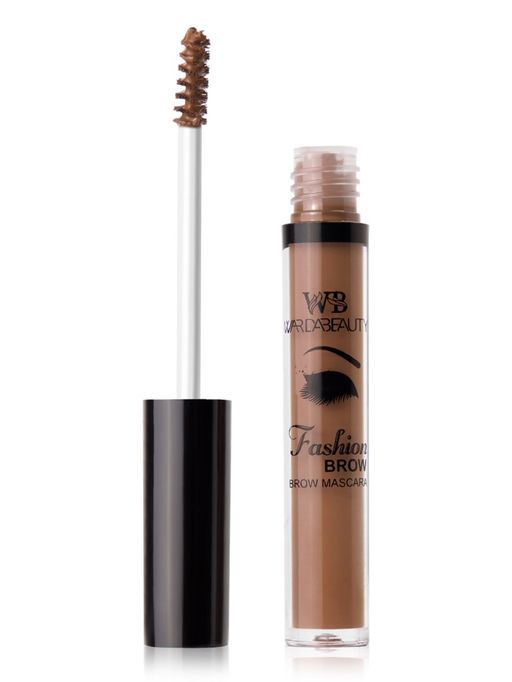 Тушь для бровеи? "Fashion brow mascara Warda beauty" 06 тон