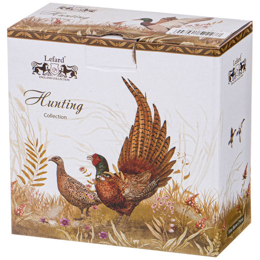 САЛАТНИК LEFARD ОХОТА 800МЛ 15,5*7СМ (КОР=24ШТ.)  фото 2