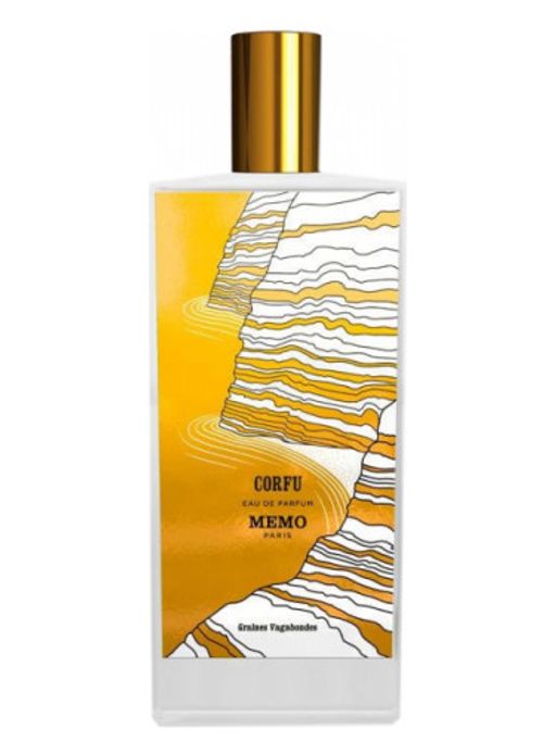 MEMO CORFU unisex 75ml edp  фото 2