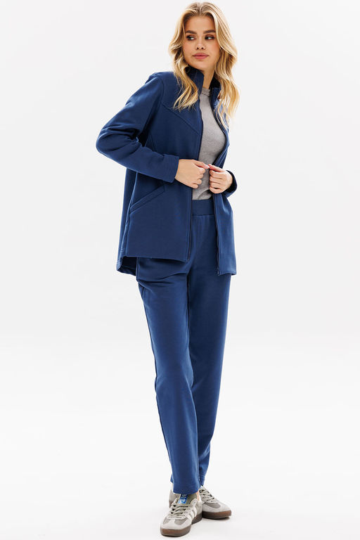 Костюм GO F3059/20-01.164-170 индиго - Pirs фото 3