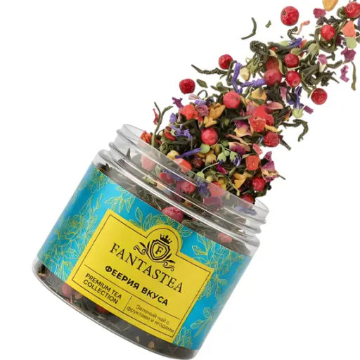Fantastea Феерия Вкуса (упаковка 8 банок по 120гр) фото 2