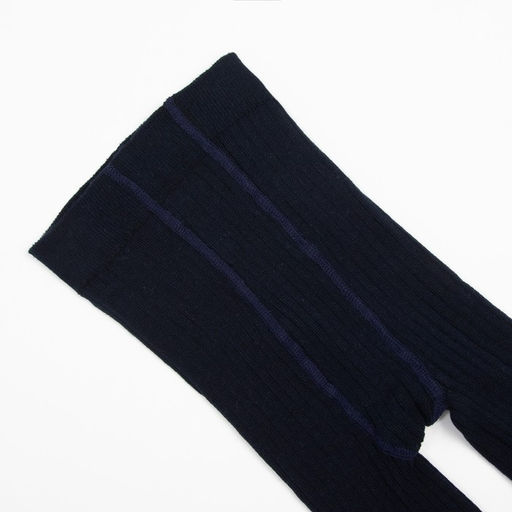 Колготки детские KAFTAN BASIC, рост 92-98 см, тёмно-синие