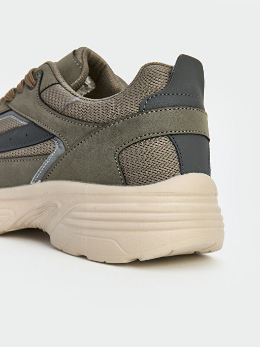 Garni Detayl? Erkek Sneaker