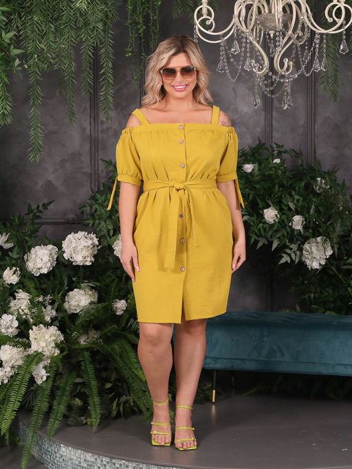 Платье П1-5461/2 - Wisell фото 4