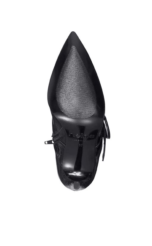 Полусапожки, черные - Heine фото 6