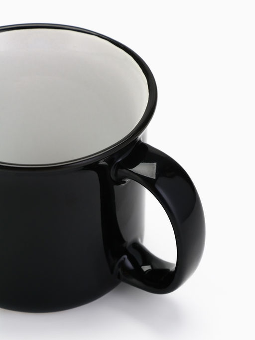 Кружка новогодняя керамическая «Огромной удачи в новом году», 450 мл