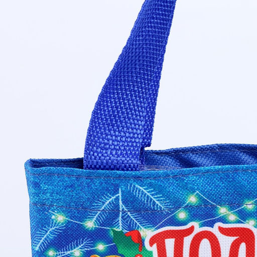 Новогодний мешок Подарок от Деда Мороза - Страна карнавалия фото 3