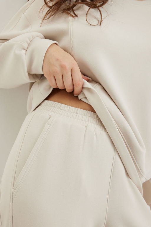 Костюм Magia mody 2684 молочный  фото 2