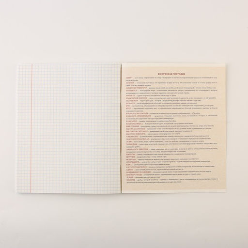 Тетради предметные, 48 л., А5, набор из 3 шт., «КОТ»