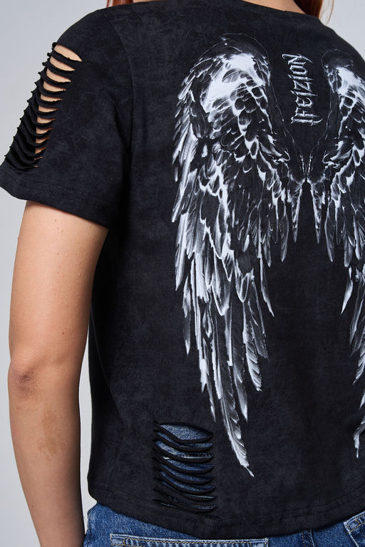 7502 футболка женская