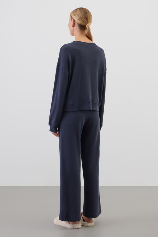 Е 20199/индийские чернила пижама жен - Very neat фото 5