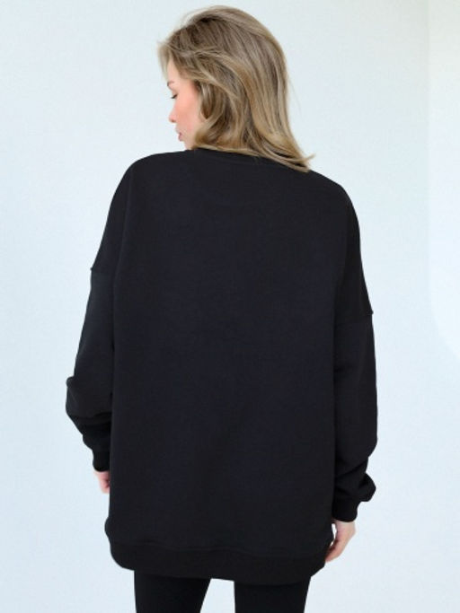 MY Свитшот жен. О-вырез БЕЗ вышивки СО007  фото 11