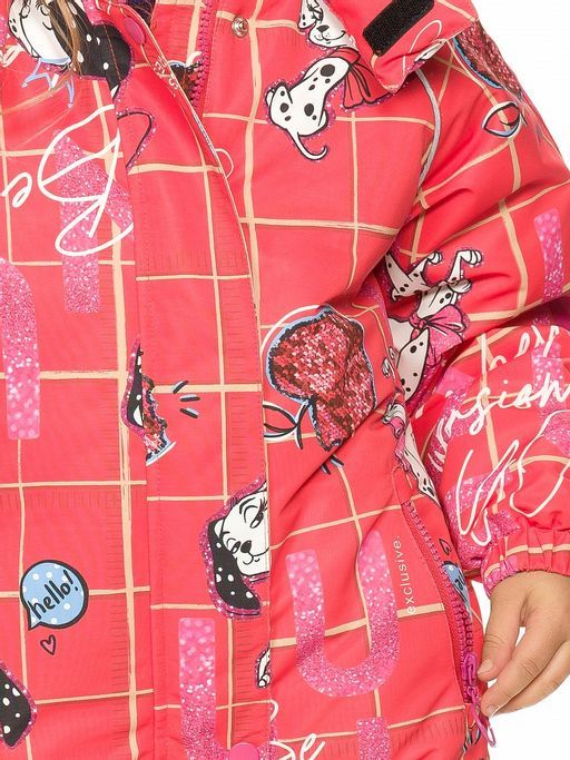 Уценка Pelican GZNW3196 комбинезон для девочек  фото 5