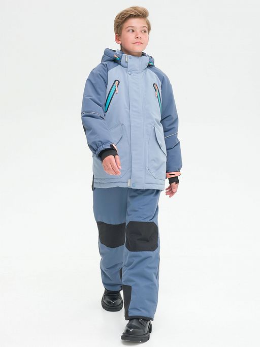 Pelican BZXA4297 куртка для мальчиков  фото 3