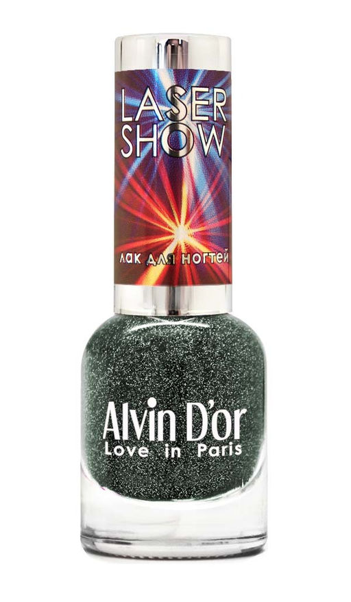 Alvin Dor Лак для ногтей LASER SHOW тон 6919 15мл