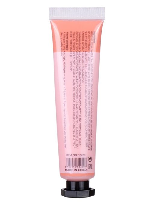 Dearme Beauty Румяна жидкие Liquid Blush,тон 05 - Dikalu фото 4