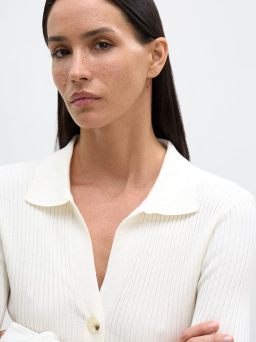 Conso/KPL 240727 - milk Кардиган женский