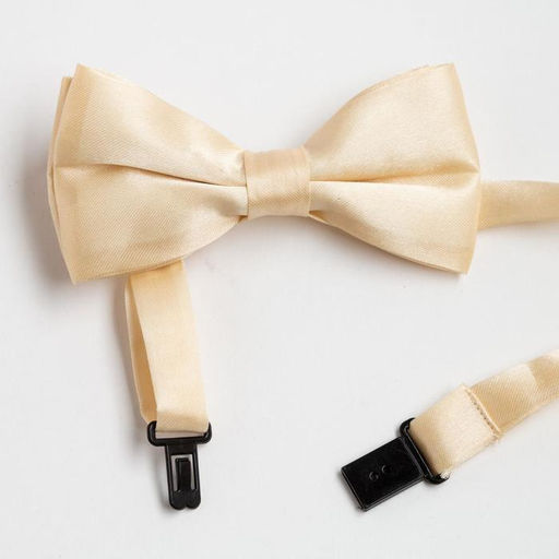 Новогодний набор для мальчика KAFTAN «Медведь» подтяжки и галстук-бабочка, р-р 75 см, полиэстер