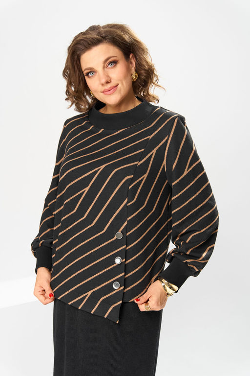 Костюм Romanovich Style 2-2600 коричневый