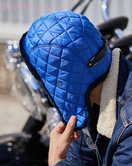 3622-6 Ушанка мужская (56-61)