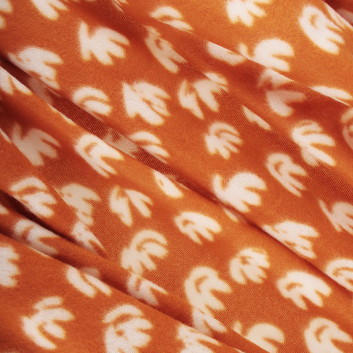 PROVANCE Карамель Плед флис 180х200см, 130гр/м