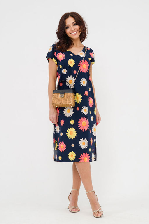 Платье Василиса (46-52) - Serenada фото 2