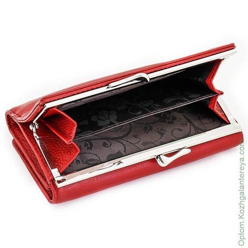 Маленький женский кожаный кошелек SV СВ 1002-1020 - Sergio valentini фото 2