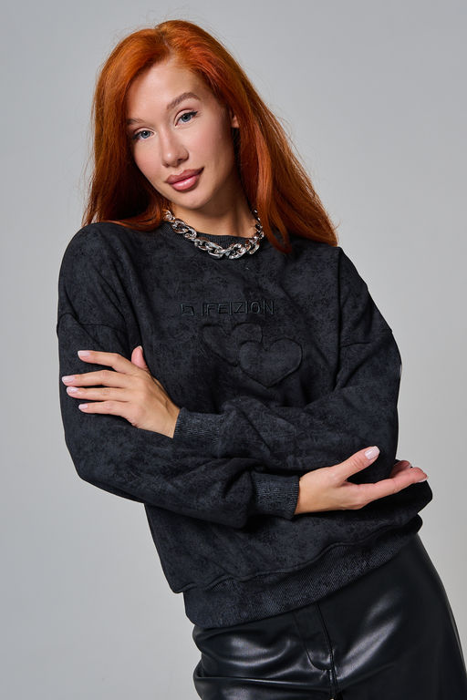 67189 толстовка женская