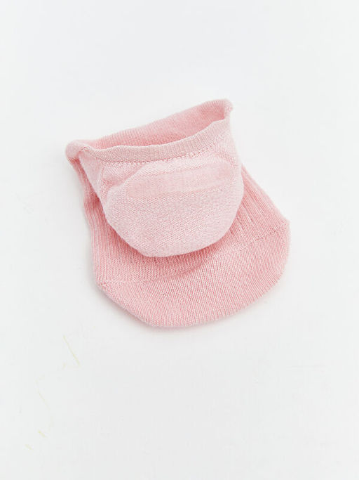 Desenli K?z ?ocuk Babet ?orap 5li