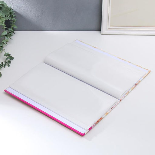 Фотоальбом на 300 фото 10?15 см Наша история, 33?17.5 см