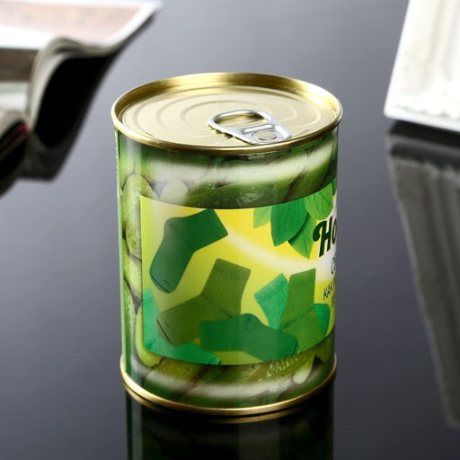 Носки мужские в банке «Свежие, как рассол», подарочные, чёрные, 43-45 р-р