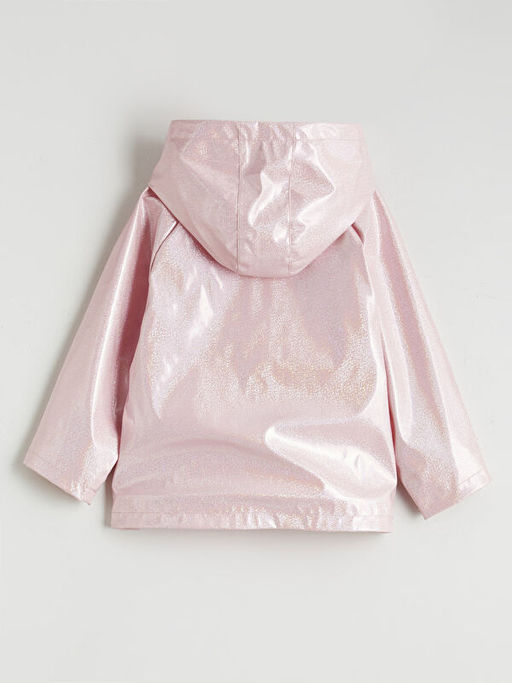 Kap??onlu K?z ?ocuk Ya?murluk