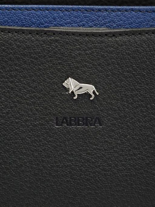 Сумка Labbra L-HF4059 black/royal blue/sand фото 22