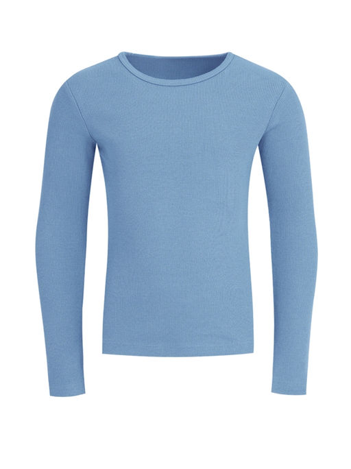 лонгслив 1ДДЛД4131023 - Апрель фото 3