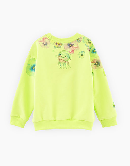 Джемпер для девочки